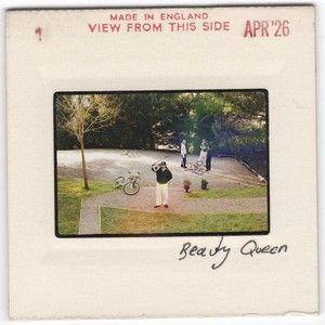 BEAUTY QUEEN (Single)