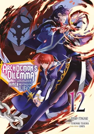 Archdemon's Dilemma : comment aimer son épouse elfe ?, tome 12