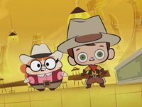 Eliot le Kid