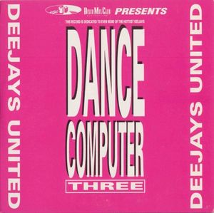 Dance Computer Three (Single)