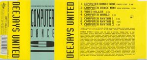 Computer Dance Nine (Single)