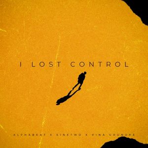 I Lost Control (Single)