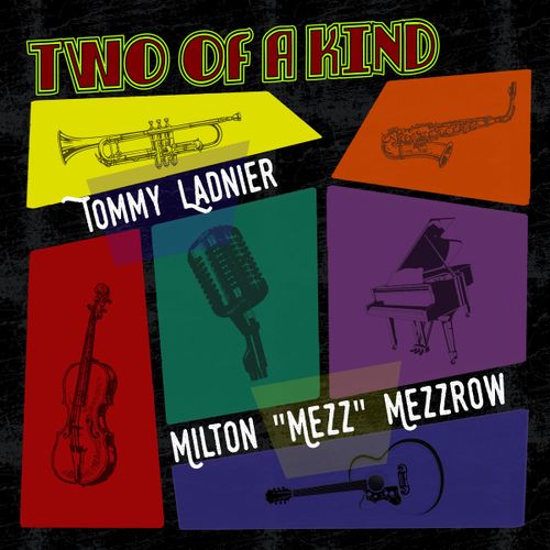 Cover Mezz Mezzrow