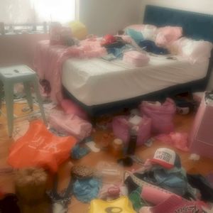 my last disaster (EP)