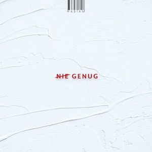 Nie Genug (Single)