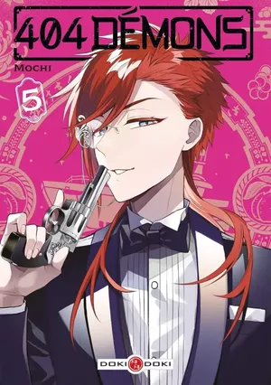 404 démons, tome 5