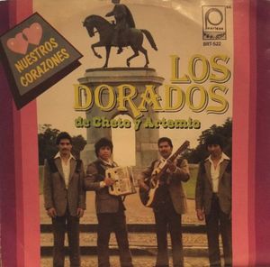 Nuestros corazones (Single)