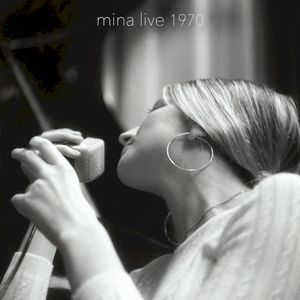 Mina Live 1970
