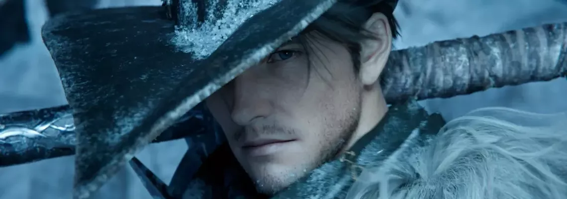 Cover Final Fantasy XIV: Evercold