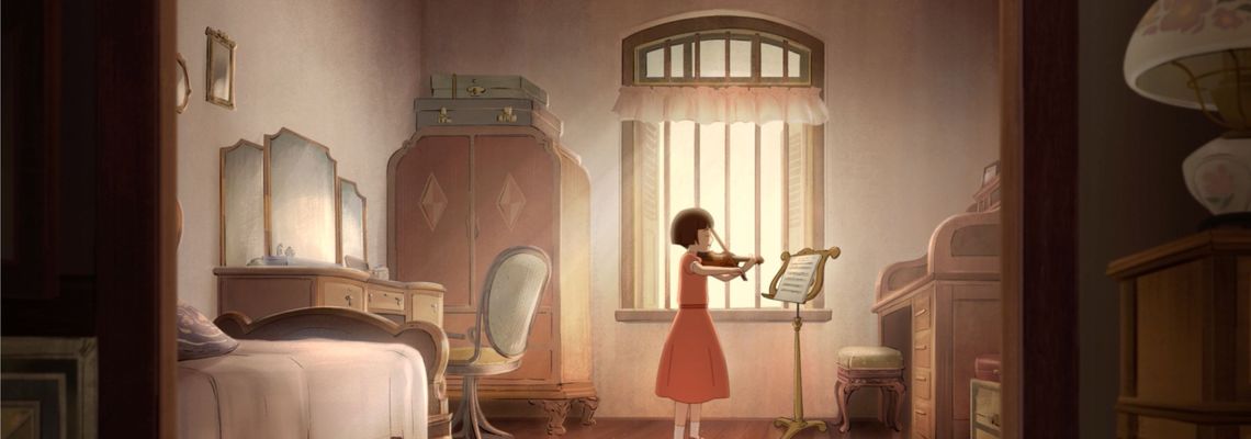 Cover Le Violoniste