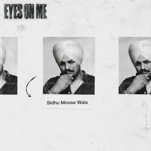Eyes on Me (Single)