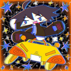 Orange Drift (Single)