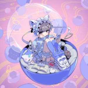 capsule doll (Single)