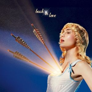 Back in Love (Single)
