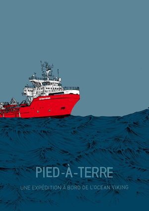 Pied à terre : Une expédition à bord de l'Ocean Viking