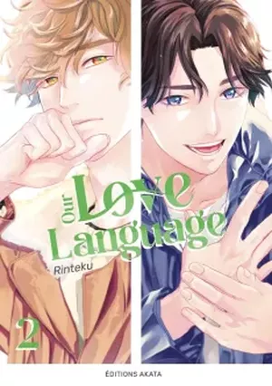 Our Love Language, tome 2