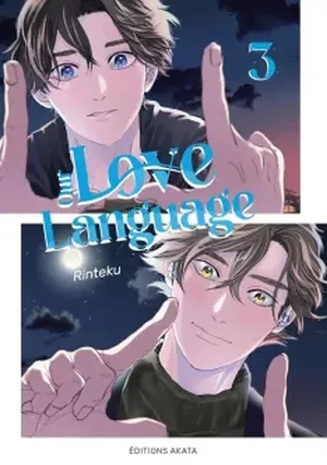 Our Love Language, tome 3