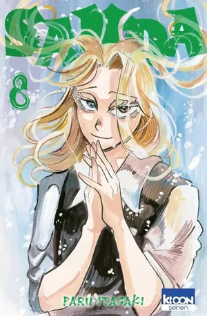 Sanda, tome 8