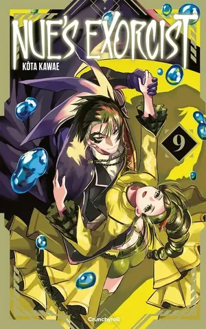 Nue's Exorcist, tome 9