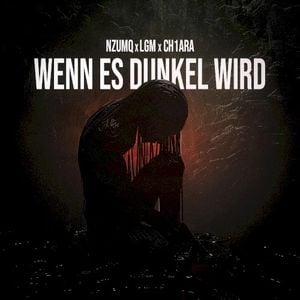 Wenn es dunkel wird (Single)