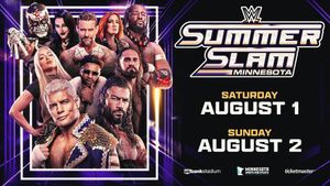 WWE : Summerslam
