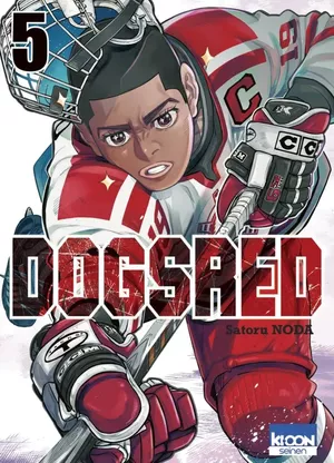 DogsRed, tome 5