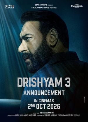 Drishyam 3