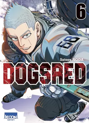 DogsRed, tome 6