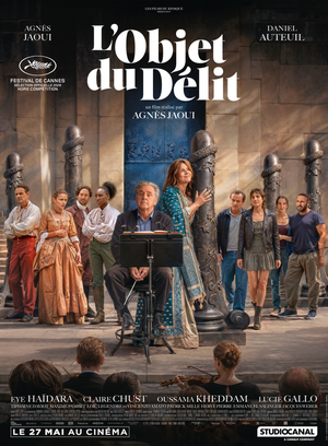 L'Objet du délit
