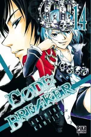 Code : Breaker, tome 14
