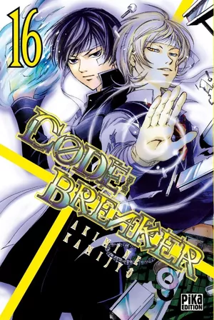 Code : Breaker, tome 16