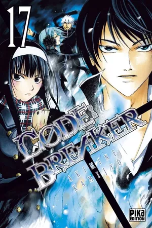Code : Breaker, tome 17