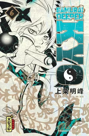 Samuraï Deeper Kyo (Star Édition), tome 6