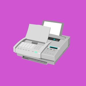 Fax Machine (Single)