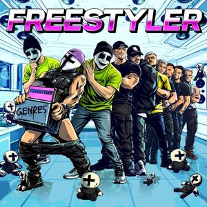 Freestyler (Single)