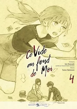 Ce vide au fond de moi, tome 4