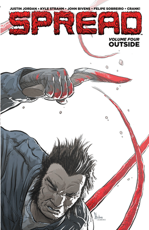 Spread Volume 4: Outside