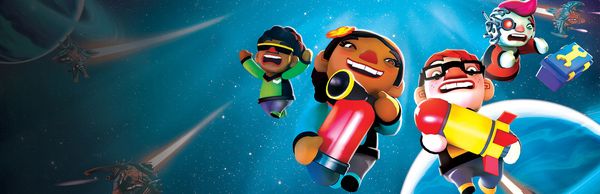 Catastronauts