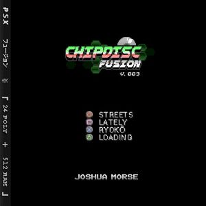 CHIPDISC FUSION, Vol. 3 (EP)