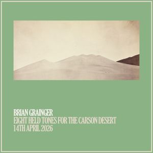 Eight Held Tones for the Carson Desert