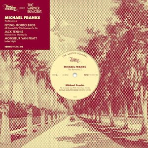 MICHAEL FRANKS - The Reworks Vol 2 (Single)