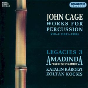 Works for Percussion, Volume 2: 1941-1950