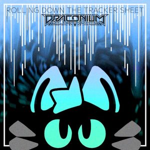 Rolling Down the Tracker Sheet (Single)