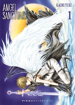 Angel Sanctuary (Pika Masterpiece), tome 1