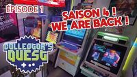 L'arcade à la maison !!!