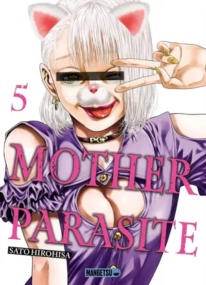 Mother Parasite, tome 5