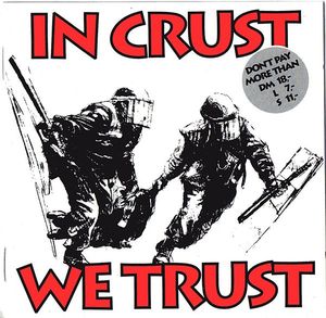 In Crust We Trust
