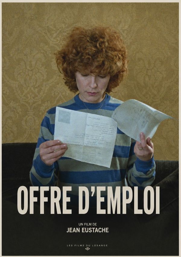Offre d'emploi