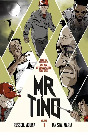 Mr Tino Volume 1