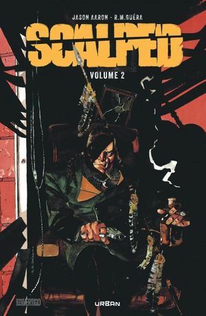 Scalped : Intégrale, tome 2
